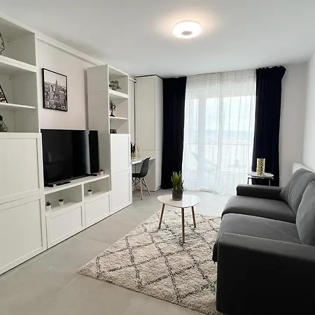 Апартаменти View Vibe Клуж-Напока